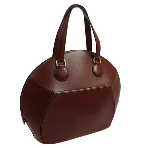 hermes tote leather|hermes vintage leather.